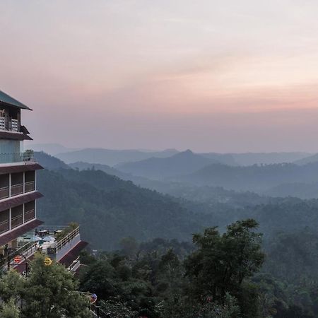 The Panoramic Getaway Hotell Munnar Eksteriør bilde