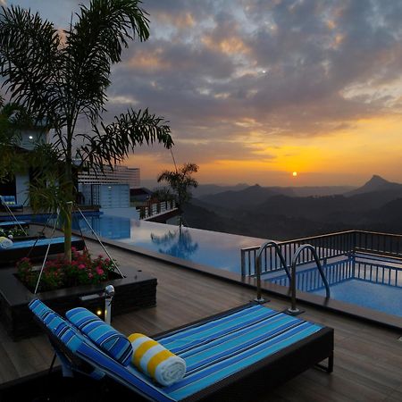 The Panoramic Getaway Hotell Munnar Eksteriør bilde