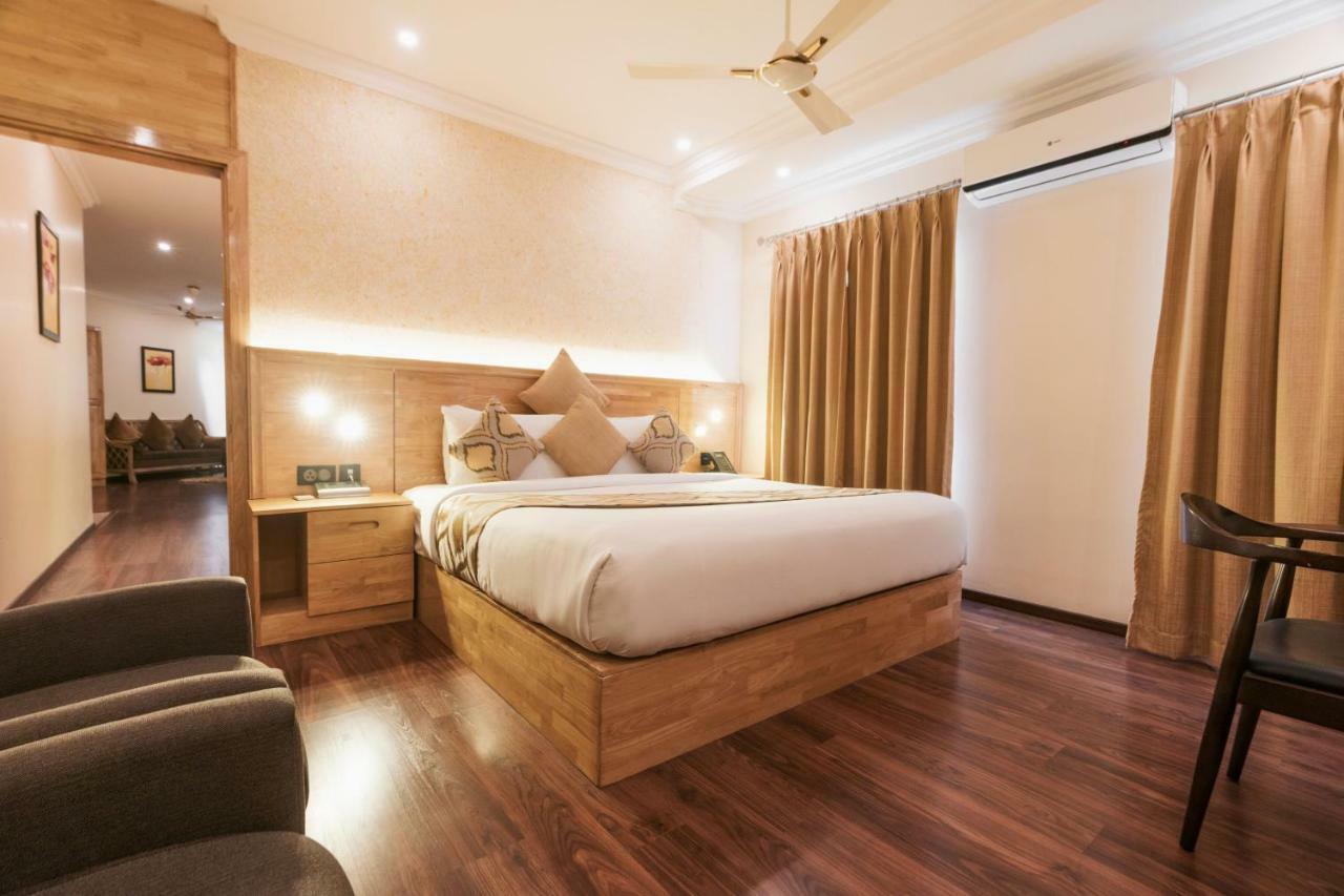 The Panoramic Getaway Hotell Munnar Eksteriør bilde A room at the hotel