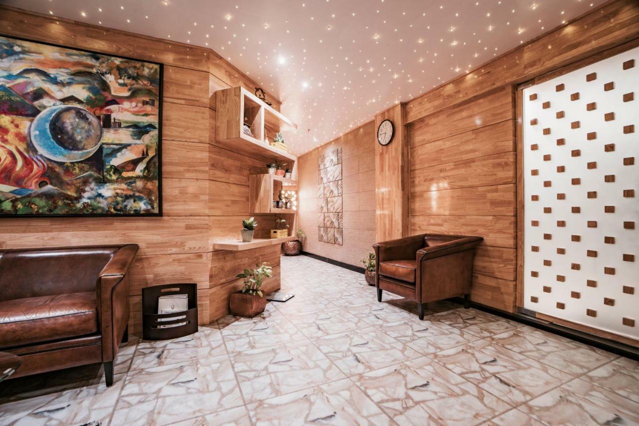 The Panoramic Getaway Hotell Munnar Eksteriør bilde The interior of the hotel